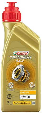 Castrol SYNTRAX LONGLIFE Huile de Transmission 75W-90 1L