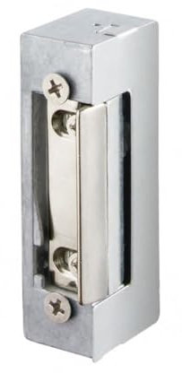 Dorcas 4532008/M 45ADF/M - Abrepuertas simetrico 45 AD Flex placa M gris