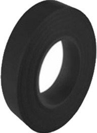 Plymouth NUNEZ 12 - Cinta electrico/a pvc nunez-12 20x19x0,15 negro