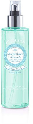 Perlier Acqua Profumata per il Corpo Muschio Bianco
