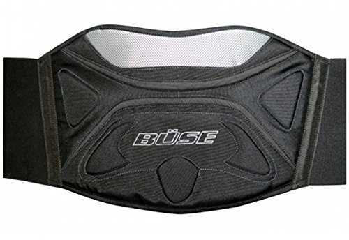 Büse Wing Nierengurt, Schwarz, M