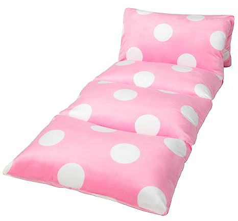 Butterfly Craze Floor Pillow Cover Plush Folding Lounger Bed Cushion Case