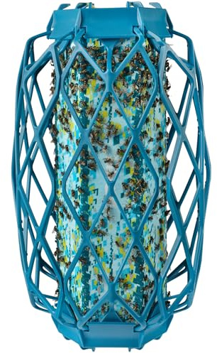 RESCUE! Deck & Patio Fly TrapStik - Odorless, Weather Resistant