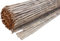 Windhager 06631 Windhager 06697 Sichtschutzmatte Weide natur braun