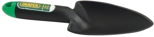 Draper Truelle en plastique - 1 Unité - Noir/Vert