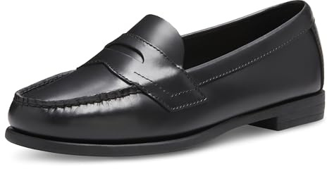 Eastland Women's Classic Ii Penny Loafer, Navy, 7 UK