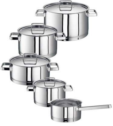 Rohe Germany 250091-05 Meister-Set Chiara, 5-teilig