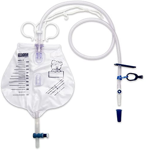 Asid Bonz UROSID® 1000 Urindrainagesystem für Kinder