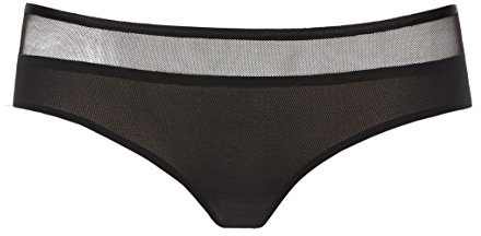Chantelle Damen Hedona Bedeckender Gemoldeter BH, Schwarz, 75G