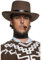 Authentic Western Wandering Gunman Hat