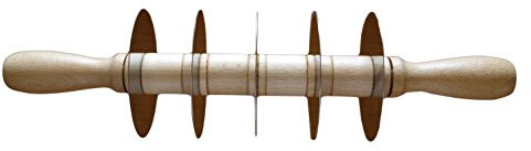 ELETTRO CENTER Art.001 Tagliasfoglia, Acciaio Inossidabile, Argento