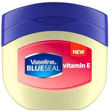 Vasline Blue Seal Nourishing Skin Jelly Vitamin E (250ml)