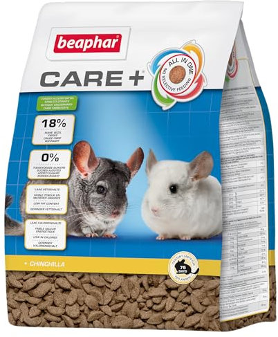 Beaphar Care+ Chinchilla, 1,5kg