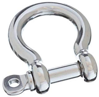 Seachoice Stainless Steel Anchor Shackle, 3/8 In.
