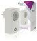 König SAS-CLALSPE10 Smart-Steckdose für SAS-CLALARM10