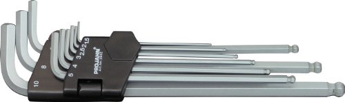 Projahn KugelkopfStiftschlüssel Innensechskant Satz 1,5-10 mm 9-teilig 3602