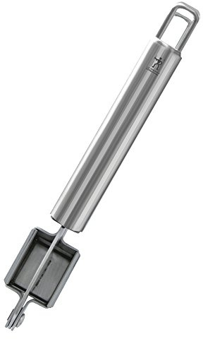 HENCKELS Stainless Steel Garlic Press