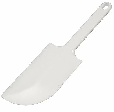 Ateco 10 Inch Bowl Scraper/Spatula