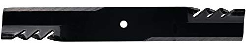 Oregon 396-740 Dixie Chopper Gator Mulcher G6 Blade Replacement lawnmower blade 20-1/2, Black