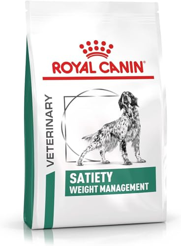 ROYAL CANIN Veterinary SATIETY WEIGHT MANAGEMENT | 1,5 kg | Alimento completo para perros con sobrepeso | Alimento seco que puede ayudar a reducir la obesidad con bajo contenido energético