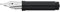 Kaweco Stahlfeder mit 060 Gewinde Blank für Füllhalter der SPORT, DIA2, LILIPUT, ORIGINAL, SPECIAL & STUDENT Serien I Füllfederhalter-Ersatzfeder aus Edelstahl I Federstärke B (Breit)