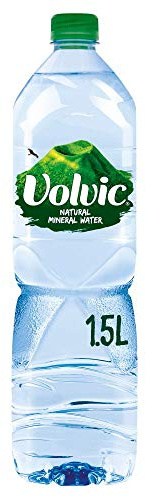 Volvic Still Mineral Water 6 x 1.5L