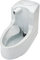 PetSafe Drinkwell, Anti Splash, Mini Pet Fountain, Silent, Compact, Easy Clean, Free Flowing, 1.2 Litre Drinking Fountain for All Pets, clear