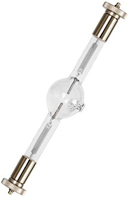 Osram SharXS HTI 700 W/D4/75, 7500 K, lampe à décharge haute pression, halogène à vapeur métallique, culot des deux côtés, éclairage de scène