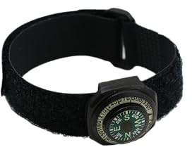 Coghlan's - Bracelet boussole - Etanche - Antichoc