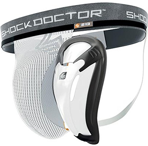 Shock Doctor Sostenitore principale con tazza BioFlex - Uomo (L)