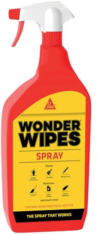 Sika Wonder Wipes Ready To Use Multi-Use Spray, 1 Litre