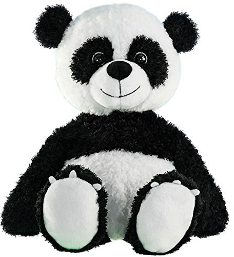 Schaffer 5460 Plüsch Panda Auwei, 20 cm