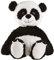 Schaffer 5460 Plüsch Panda Auwei, 20 cm