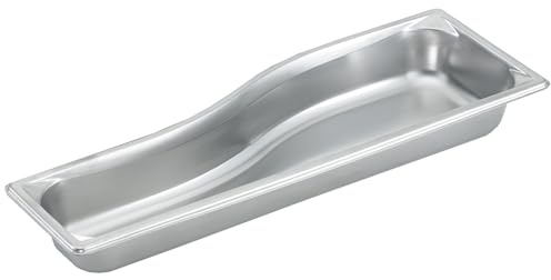 Vollrath 3100040 Super Pan Super Shapes - Half-Size Long Wild Pan, 5.1 Qt. Capacity
