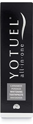 Yotuel All-In-One Bleaching Whitening Zahncreme 75 ml
