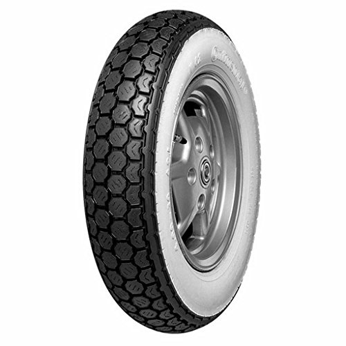 CONTINENTAL 3.50-10 59J K62 WW TL BANDA BLANCA (SCOOTER-MOTO)