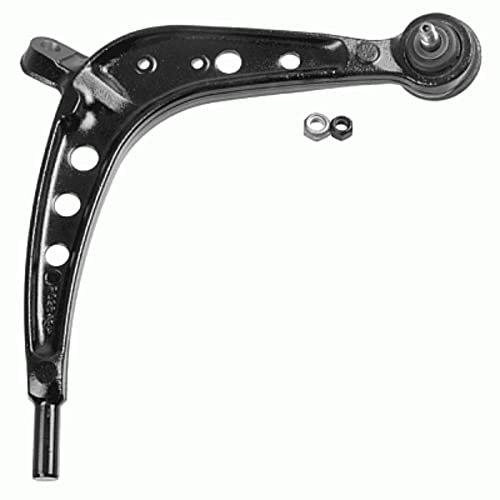 LEMFÖRDER 29595 01 Lenker Radaufhängung für BMW 3 (E46) 1997-2005 Rechts, Vorderachse und andere Fahrzeuge