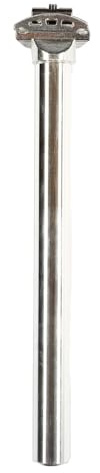 ERGOTEC REGGISELLA MTB Lega 25.4 350 mm Silver