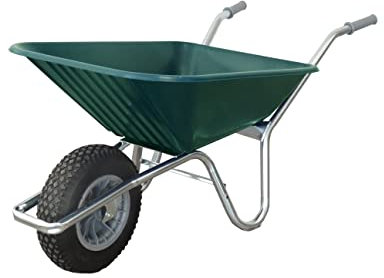 Maingate Wheelbarrow County Clipper - Green
