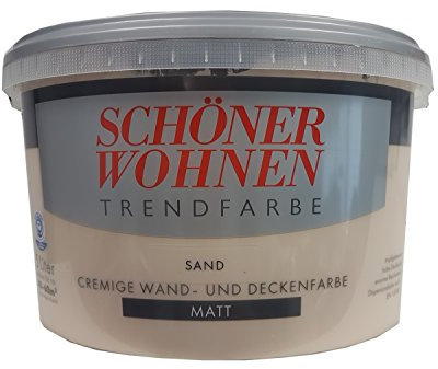 Schöner Wohnen Trendfarben Sand 5,0 l matt