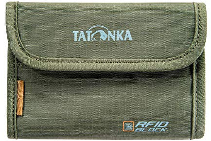 Tatonka Money Box RFID Block Olive
