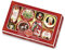 Reber Spezialitäten-Kassette, Pralinen, Mozart-Kugel, Constanze-Mozart-Kugel, Marzipan, Pasteten, Tolles Geschenk, 8er-Packung
