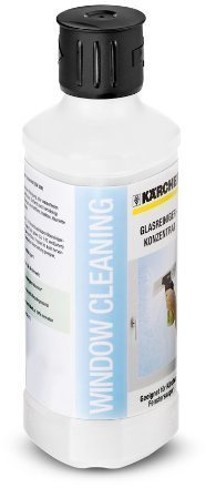 3 x KÄRCHER RM 500 Fensterreiniger Konzentrat 500ml