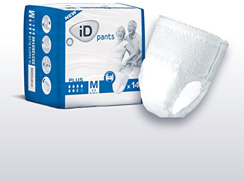 ID Pants Cotton Feel plus Gr.M 14 Stück