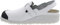 Berkemann Unisex X-pro-maxor Küchenschuhe, Weiß, 46.5 EU