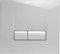 Siamp 31191010 - Placca con interruttore, colore bianco
