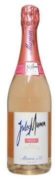 Jules Mumm Sekt Rosè Dry Deutschland 0,75 Liter