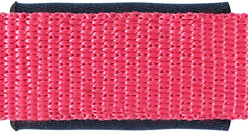 PFIFF Cavezza in plastica, Foderata, Colore: Rosa