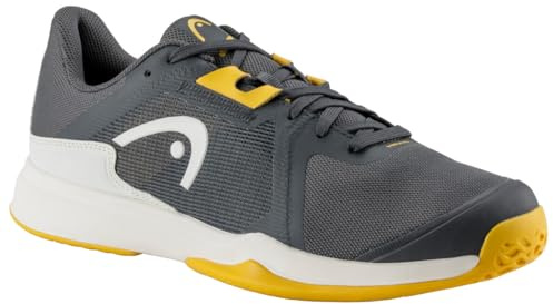 HEAD Homme Sprint Team 3.5 Men Chaussures de Tennis, Marron foncé Banane, 39 EU