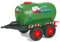 Rolly Toys Tankanhänger (rollyTanker Fassanhänger; Groß; Stabil; mit Auslaufhahn; max. Befüllung 30 l) 122653